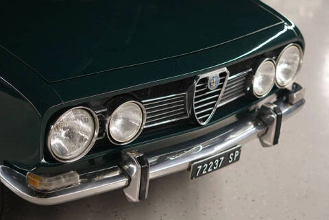 1969 Alfa Romeo 1750