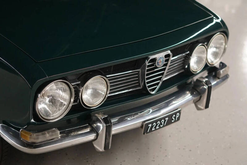 1969 Alfa Romeo 1750