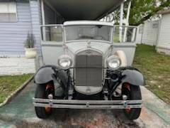 1931 Ford Model A