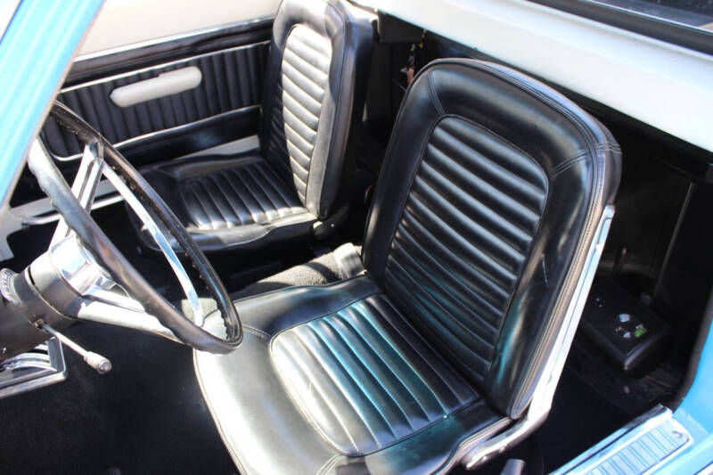 1965 Ford Ranchero