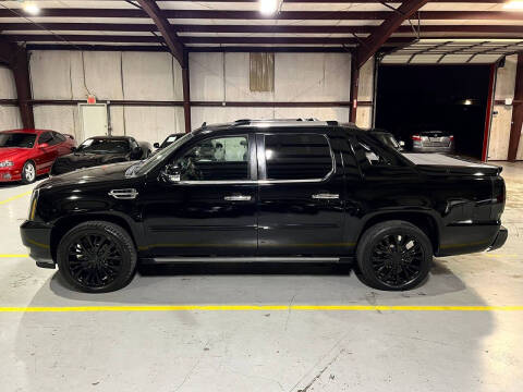 2009 Cadillac Escalade EXT