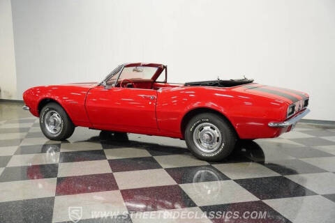 1967 Chevrolet Camaro