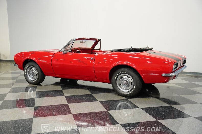 1967 Chevrolet Camaro