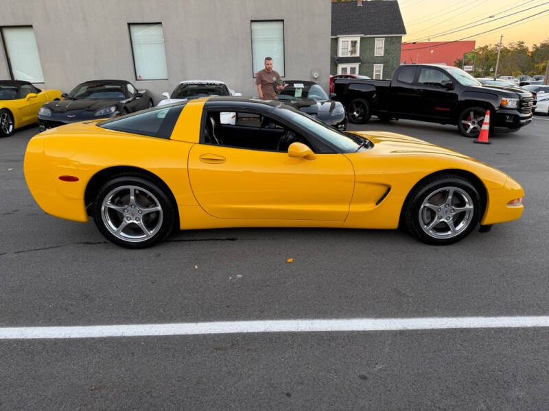 2000 Chevrolet Corvette