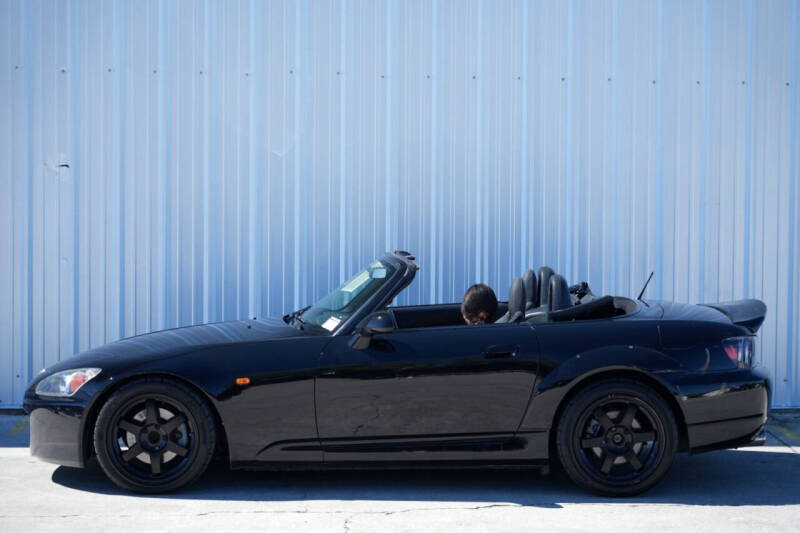 2006 Honda S2000