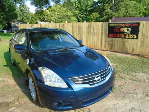 2012 Nissan Altima for sale at Hot Deals Auto LLC in Rock Hill SC
