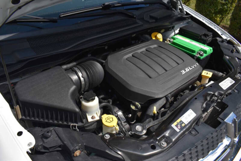 2017 Dodge Grand Caravan SE