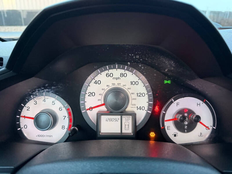 2011 Honda Pilot EX-L