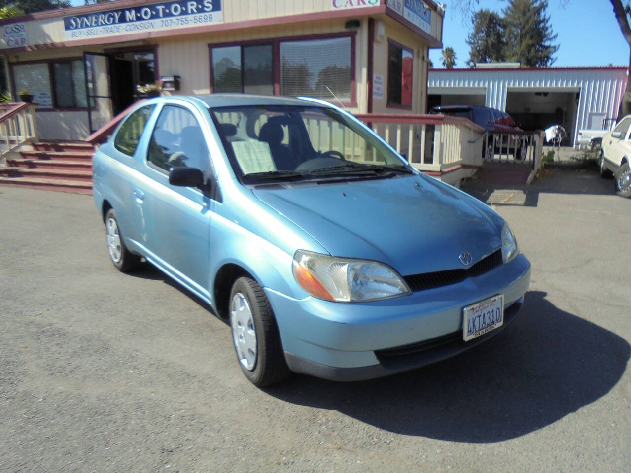 2000 Toyota ECHO For Sale In Santa Rosa, CA
