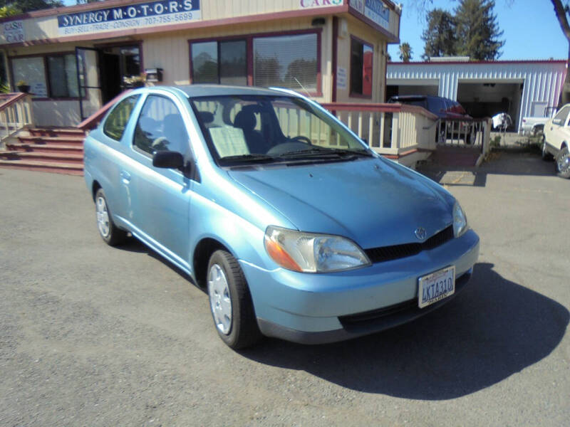 2000 Toyota ECHO For Sale In Santa Rosa, CA