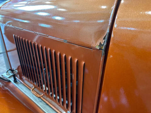 2027 Ford Model T