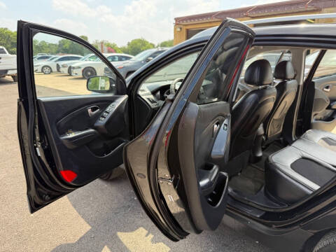 2011 Hyundai Tucson GLS