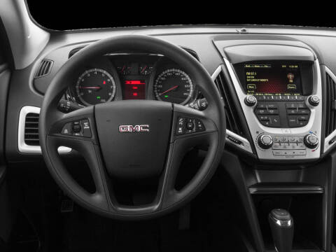 2017 GMC Terrain SLE-1
