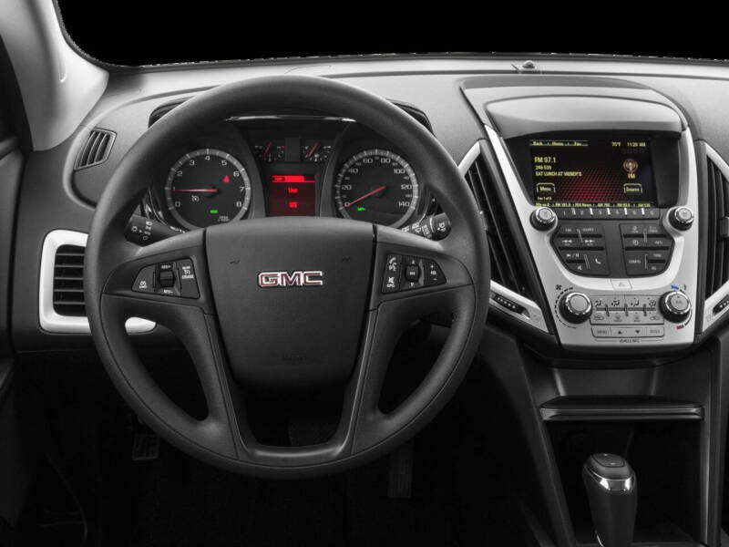 2017 GMC Terrain SLE-1