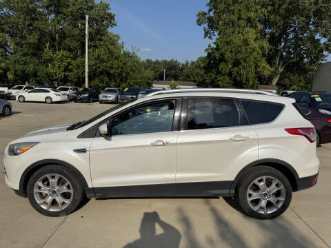 2015 Ford Escape Titanium