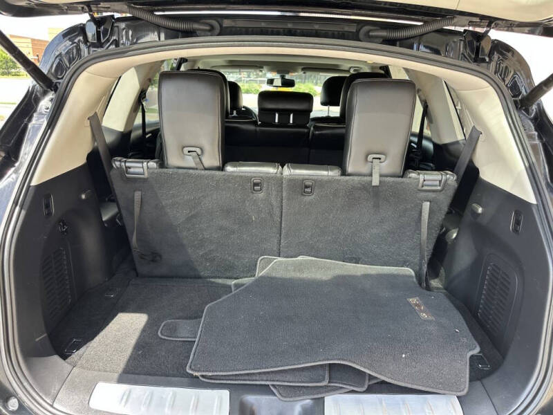 2017 Infiniti QX60