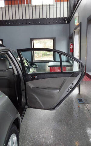 2010 Hyundai Sonata GLS