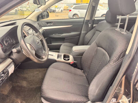 2012 Subaru Outback 2.5i