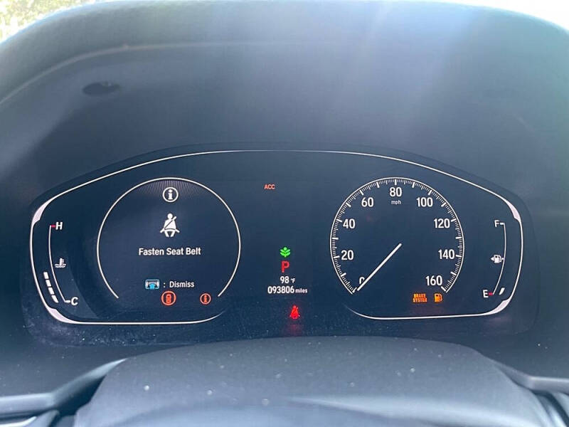 2018 Honda Accord LX