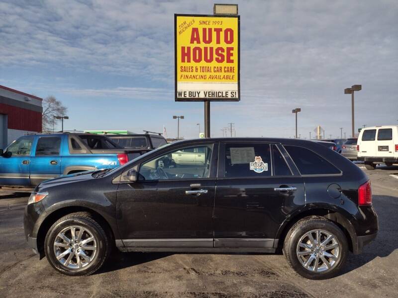 2011 Ford Edge for sale at AUTO HOUSE WAUKESHA in Waukesha WI
