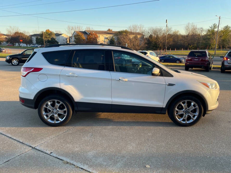 2013 Ford Escape for sale at Martinson's Used Cars in Altoona, IA