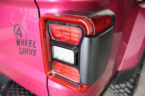 2024 Jeep Gladiator Willys