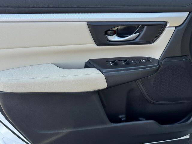 2021 Honda CR-V LX