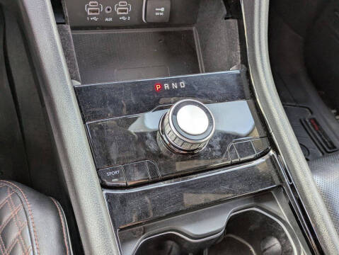 2021 Jeep Grand Cherokee L Summit