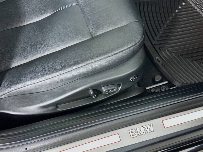 2009 BMW 6 Series 650i