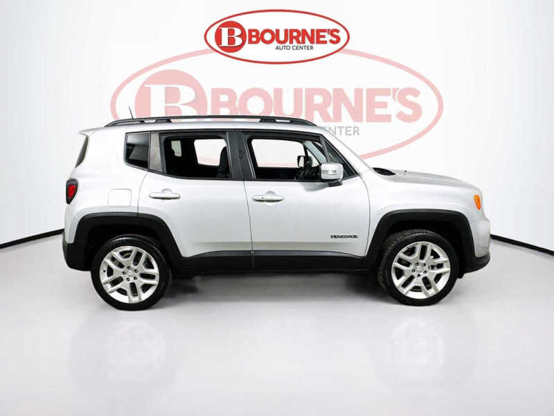 2021 Jeep Renegade Islander