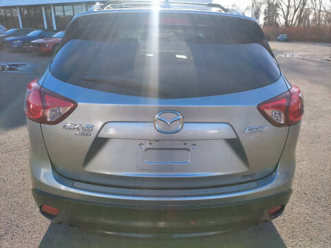 2014 Mazda CX-5 Touring