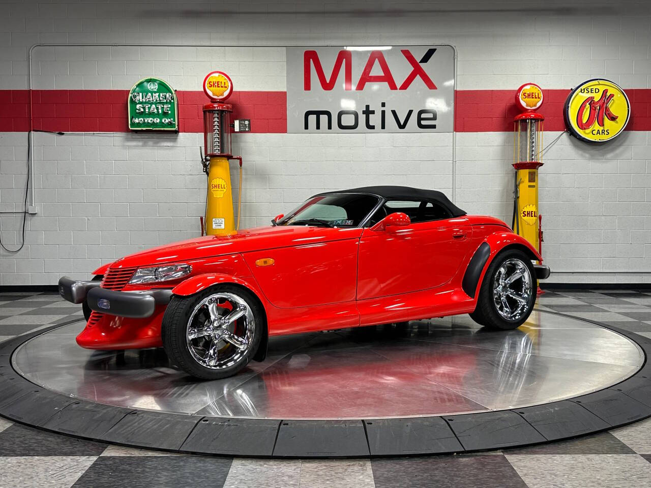 1999 Plymouth Prowler 108