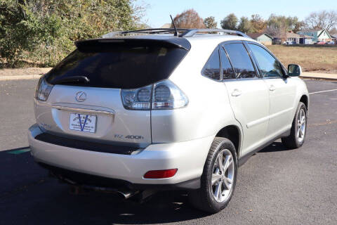 2006 Lexus RX 400h