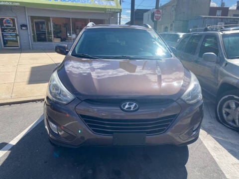 2014 Hyundai Tucson SE