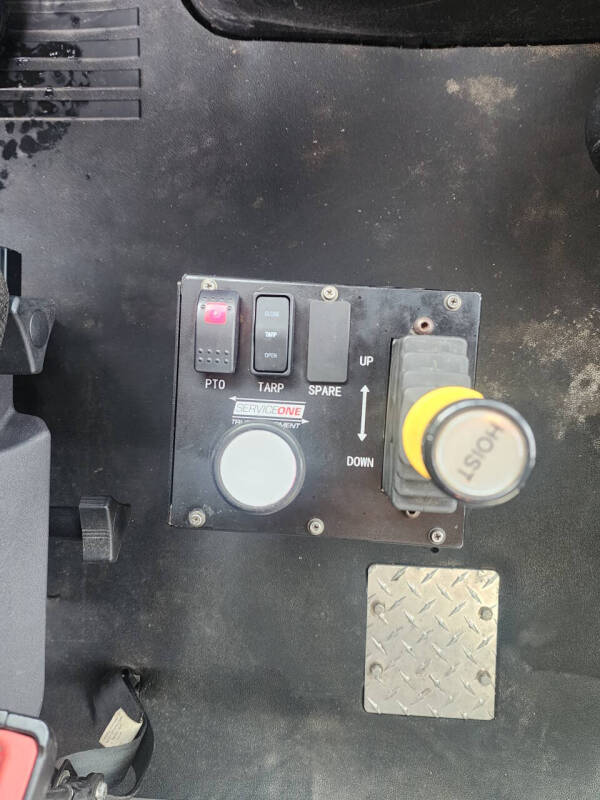 2019 Western Star 4700 SF