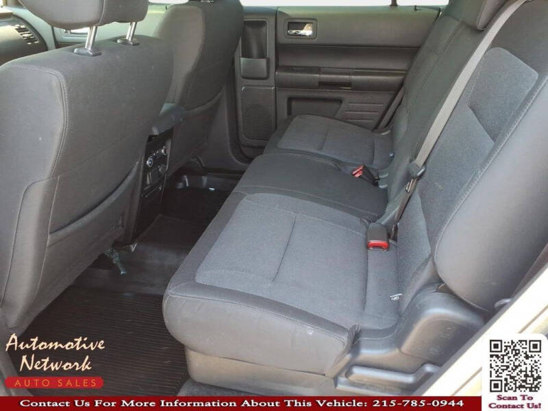 2017 Ford Flex SE
