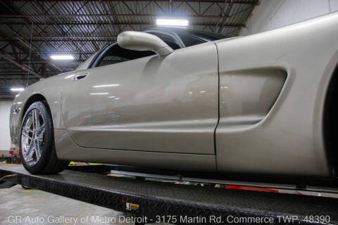 1999 Chevrolet Corvette