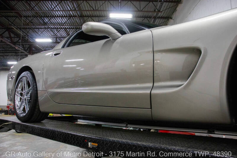 1999 Chevrolet Corvette