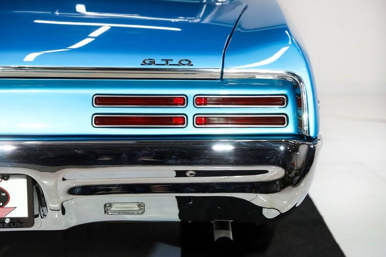 1967 Pontiac GTO