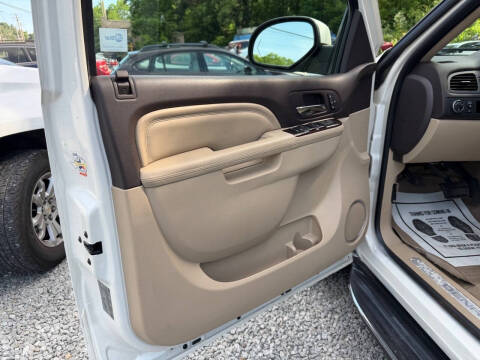 2011 GMC Yukon Denali