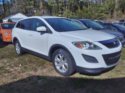 2011 Mazda CX-9 for sale at Town Auto Sales LLC in New Bern NC