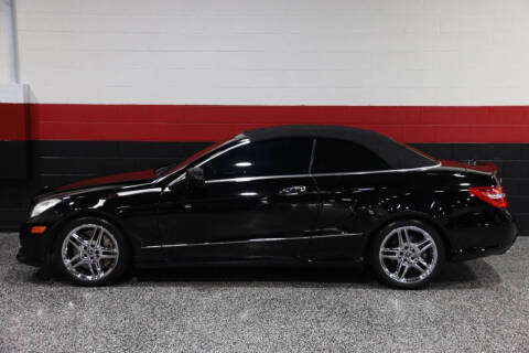 2013 Mercedes-Benz E-Class E 550