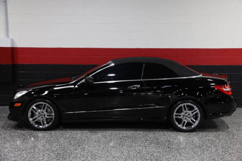 2013 Mercedes-Benz E-Class E 550