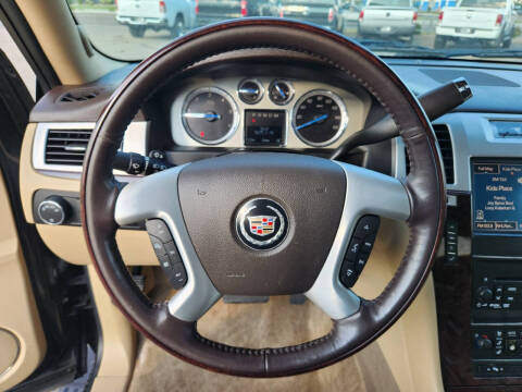 2011 Cadillac Escalade EXT Premium