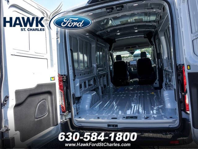 2025 Ford Transit 250