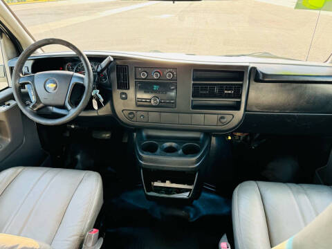 2014 Chevrolet Express 2500