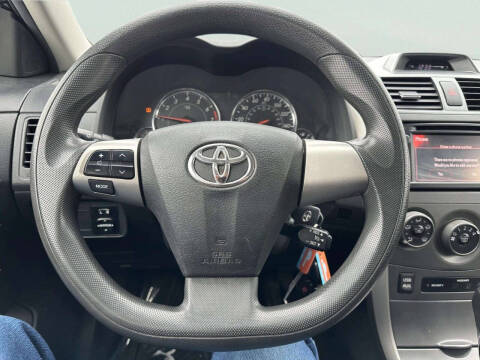 2013 Toyota Corolla S Special Edition