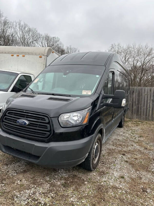 2017 Ford Transit for sale at Connect Truck and Van Center in Indianapolis IN
