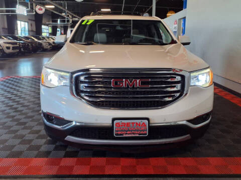 2017 GMC Acadia SLT-2
