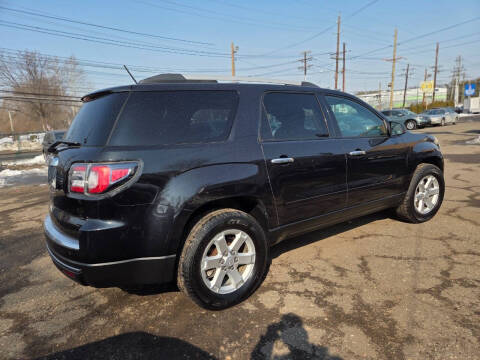 2015 GMC Acadia SLE-2